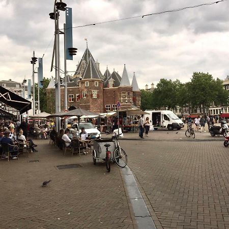 Bed & Breakfast Barndesteeg Amsterdam Exterior foto