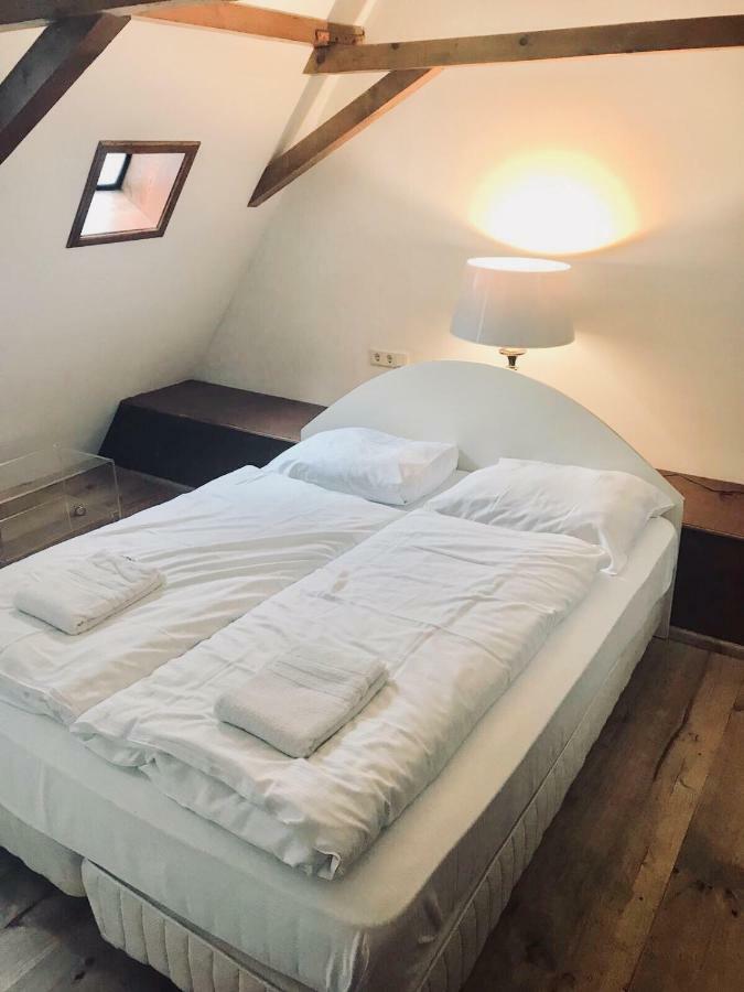 Bed & Breakfast Barndesteeg Amsterdam Exterior foto