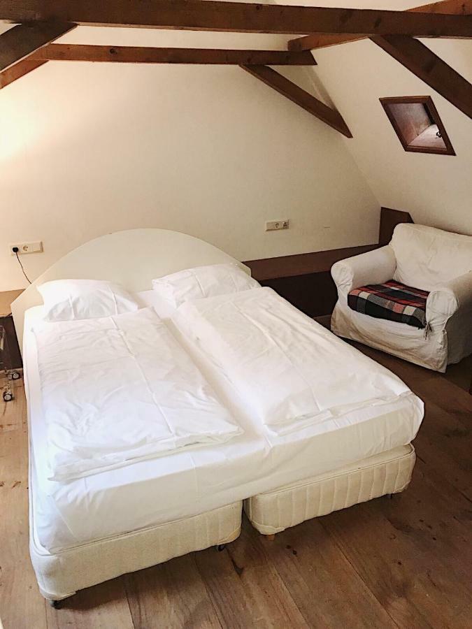 Bed & Breakfast Barndesteeg Amsterdam Exterior foto