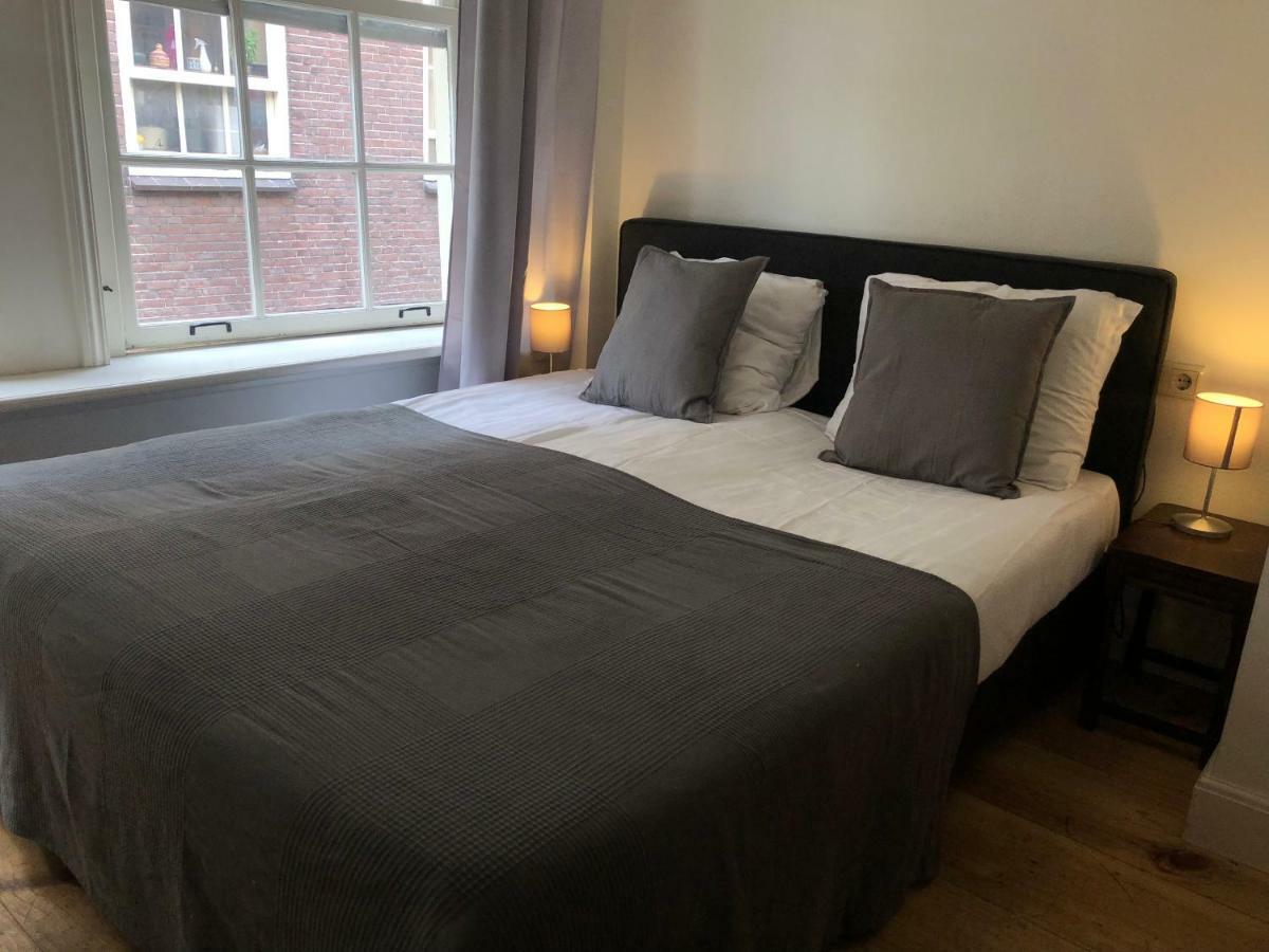 Bed & Breakfast Barndesteeg Amsterdam Exterior foto