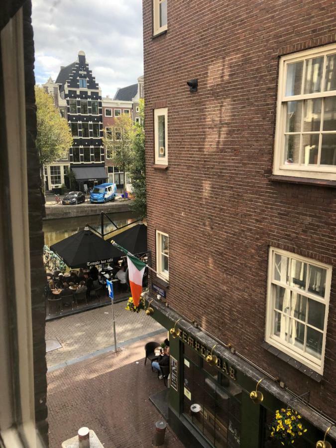 Bed & Breakfast Barndesteeg Amsterdam Exterior foto