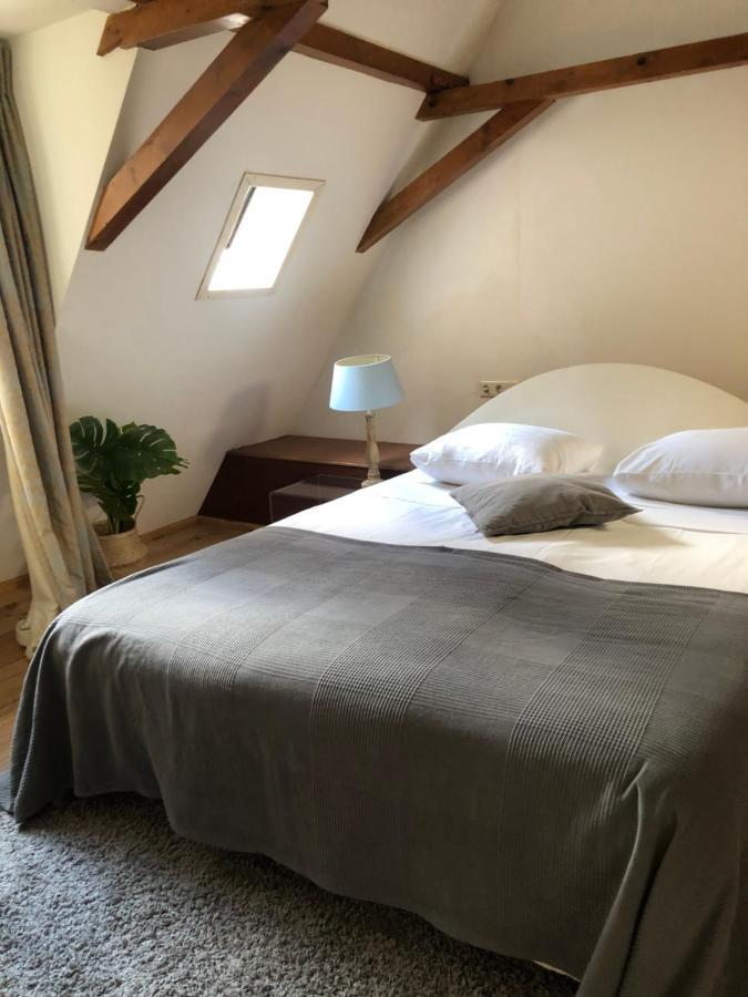 Bed & Breakfast Barndesteeg Amsterdam Exterior foto