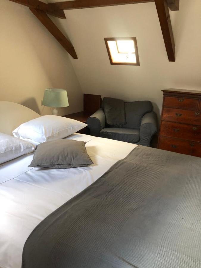 Bed & Breakfast Barndesteeg Amsterdam Exterior foto